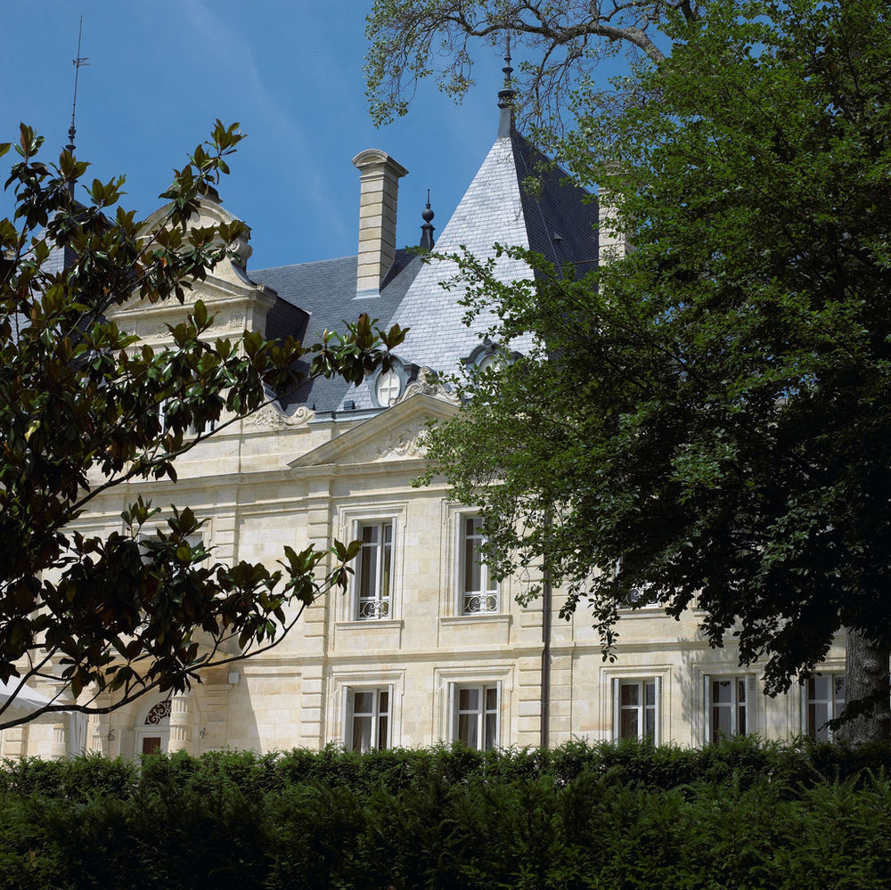 Chateau De Lussac Lussac  Экстерьер фото