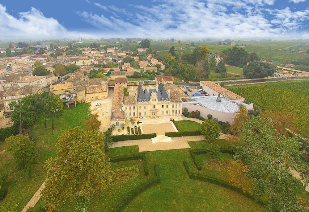 Chateau De Lussac Lussac  Экстерьер фото