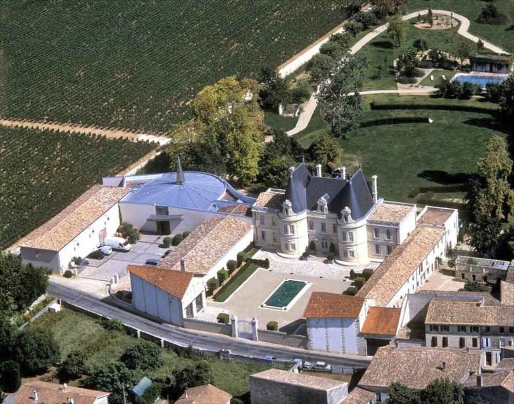 Chateau De Lussac Lussac  Экстерьер фото